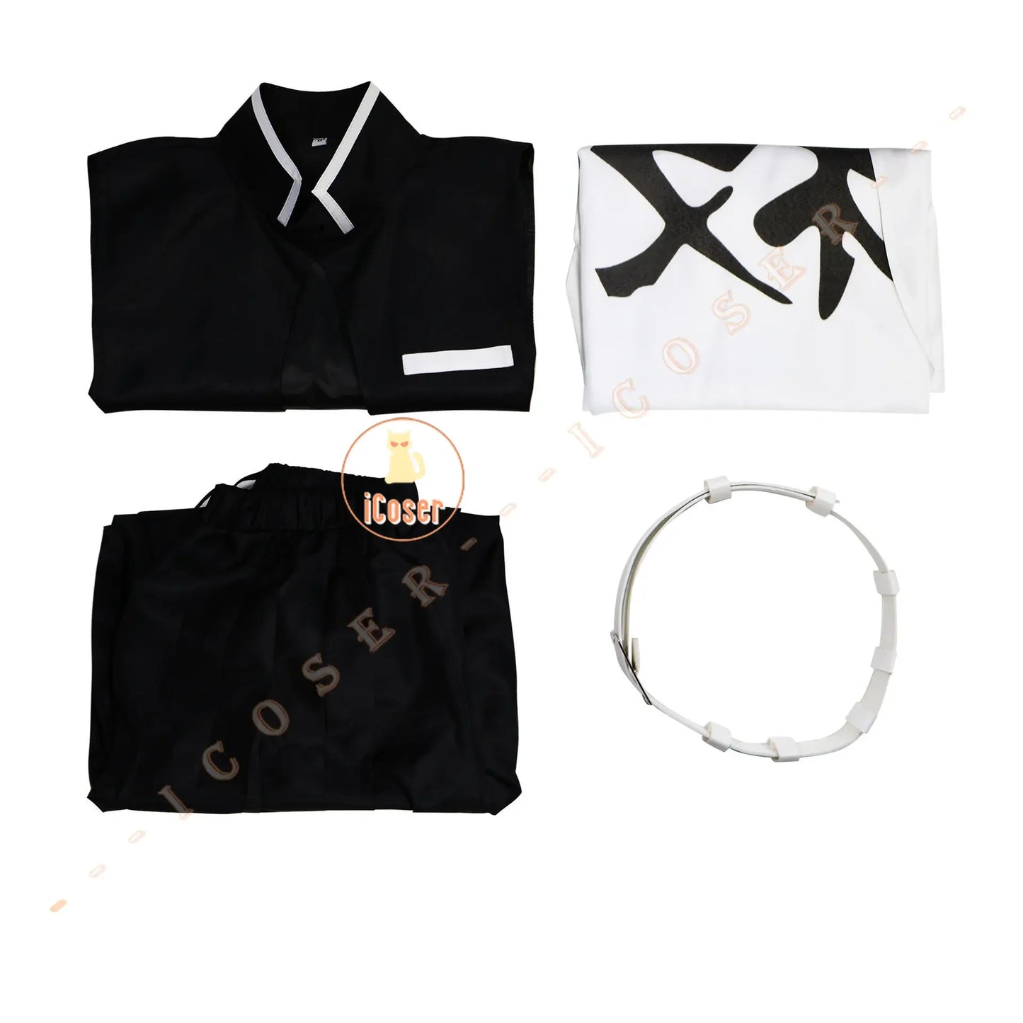 Sanemi Shinazugawa Cosplay Demon Slayer