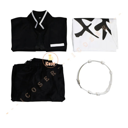 Sanemi Shinazugawa Cosplay Demon Slayer