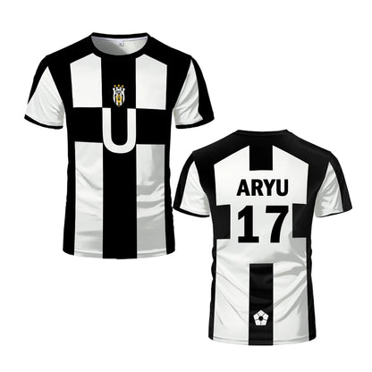 Blue Lock Ubers Jerseys