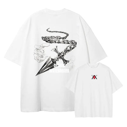 Vintage Hunter X Hunter Shirt