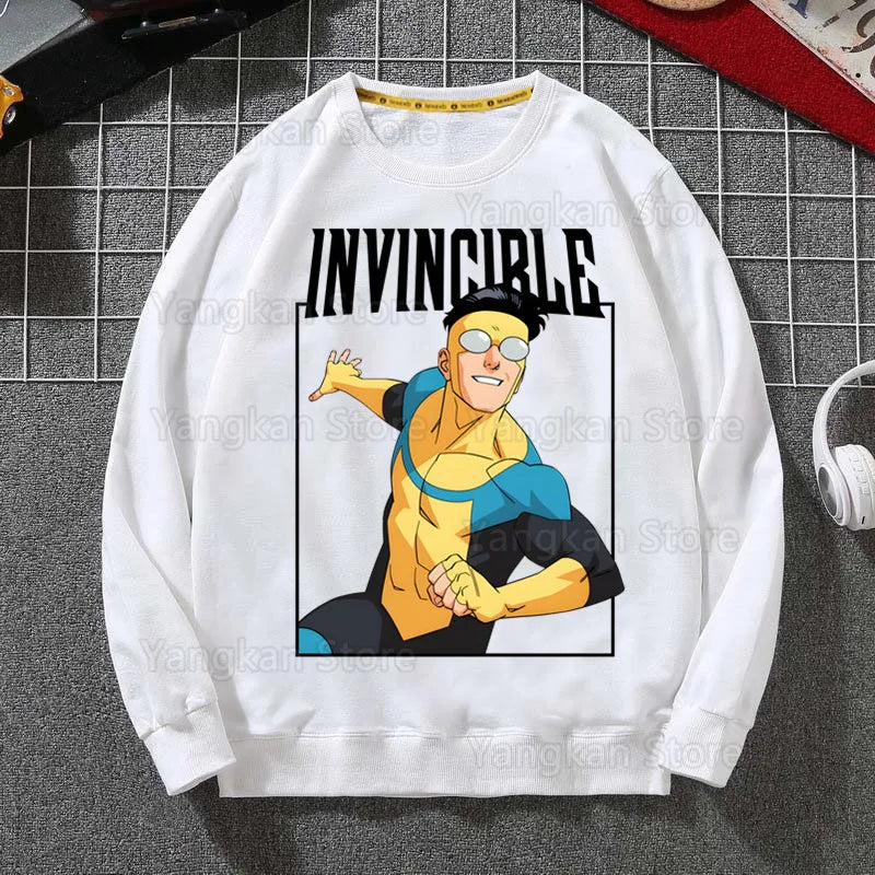 Invincible Crewneck