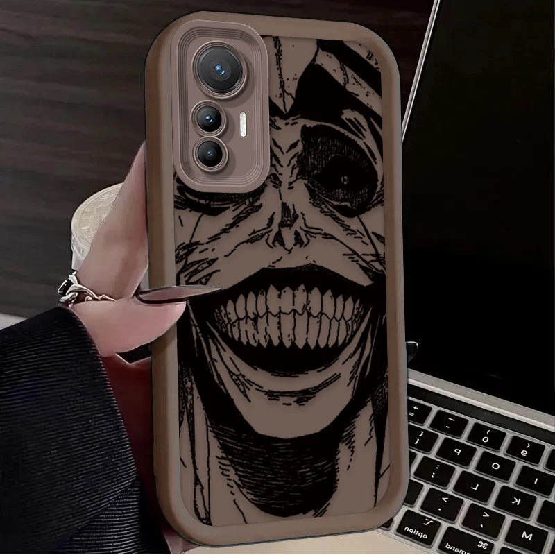 Solo Leveling Phone Case