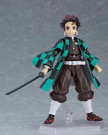 Demon Slayer Collectable Action Figures