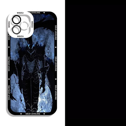 Solo Leveling Phone Case