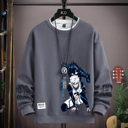 Blue Lock Crew Neck