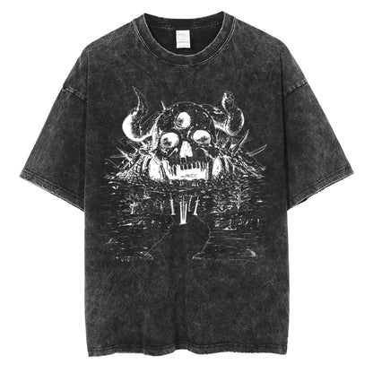 Black Clover Pump Cover Tee