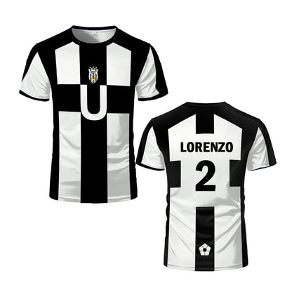 Blue Lock Ubers Jerseys
