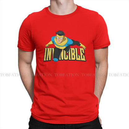 Invincible T-shirt Mark Grayson