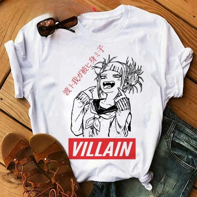 My Hero Cute Toga Top