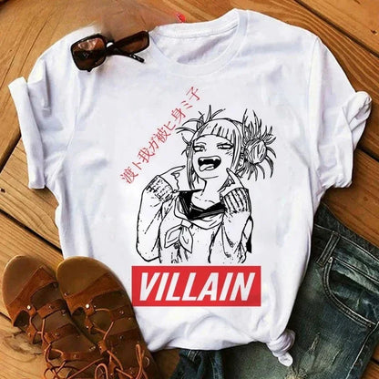 My Hero Cute Toga Top