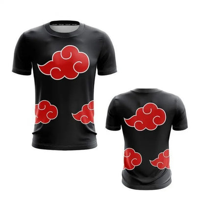 Naruto Pyjama Shirt