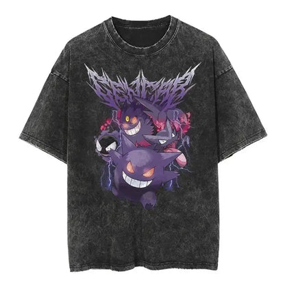 HUNTER×HUNTER Pump Cover T-shirt