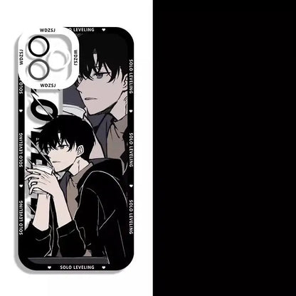 Solo Leveling Phone Case