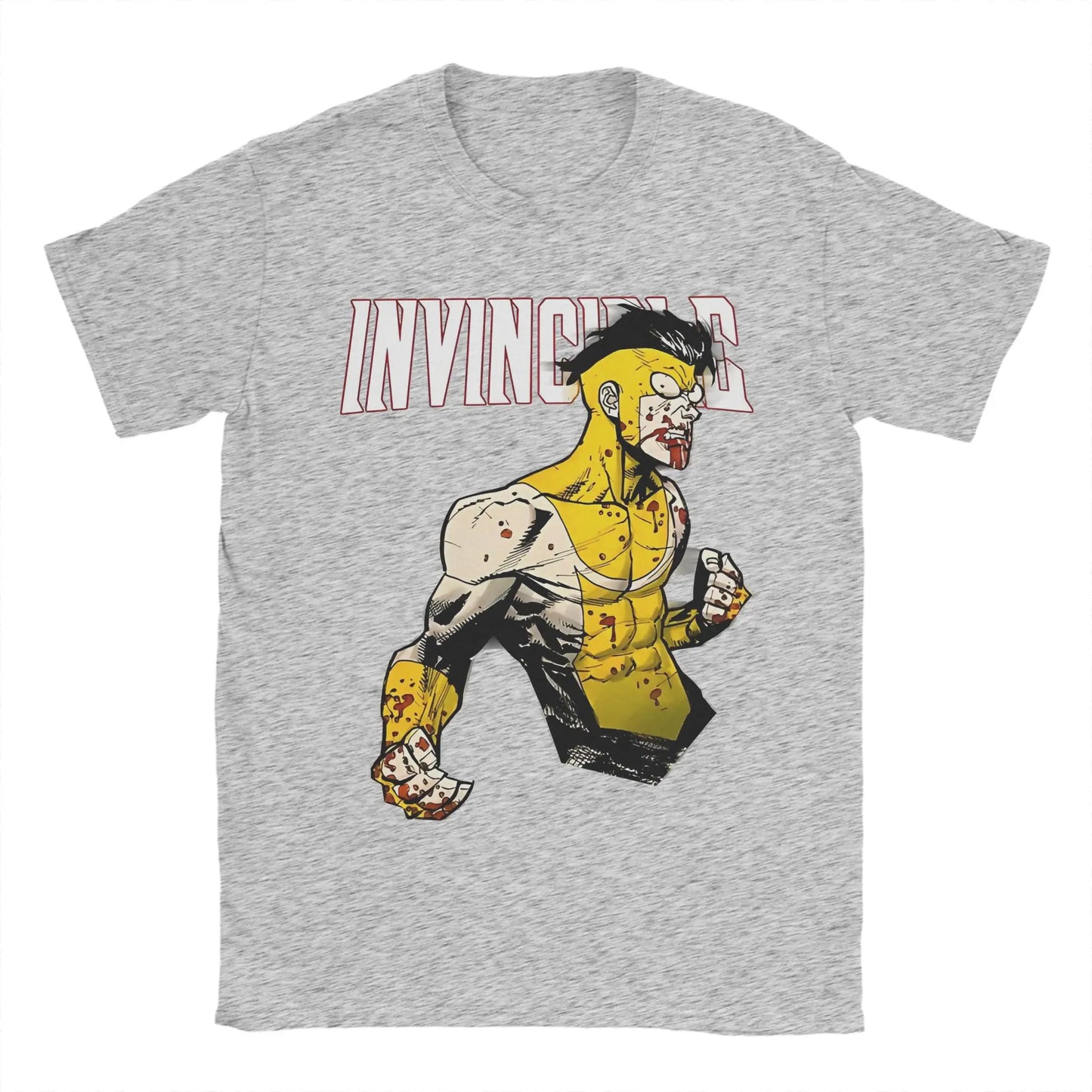Invincible Mark Variants T-Shirt