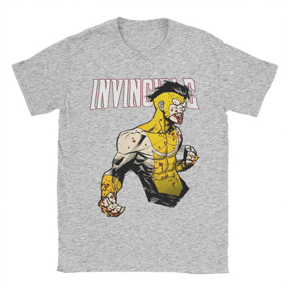 Invincible Mark Variants T-Shirt