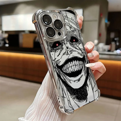 Solo Leveling Phone Case