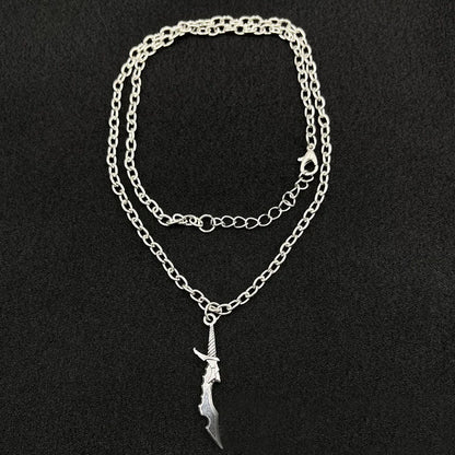 Solo Leveling Necklace