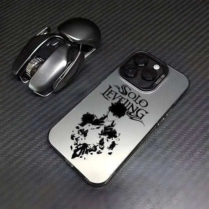 Solo Leveling Phone Case
