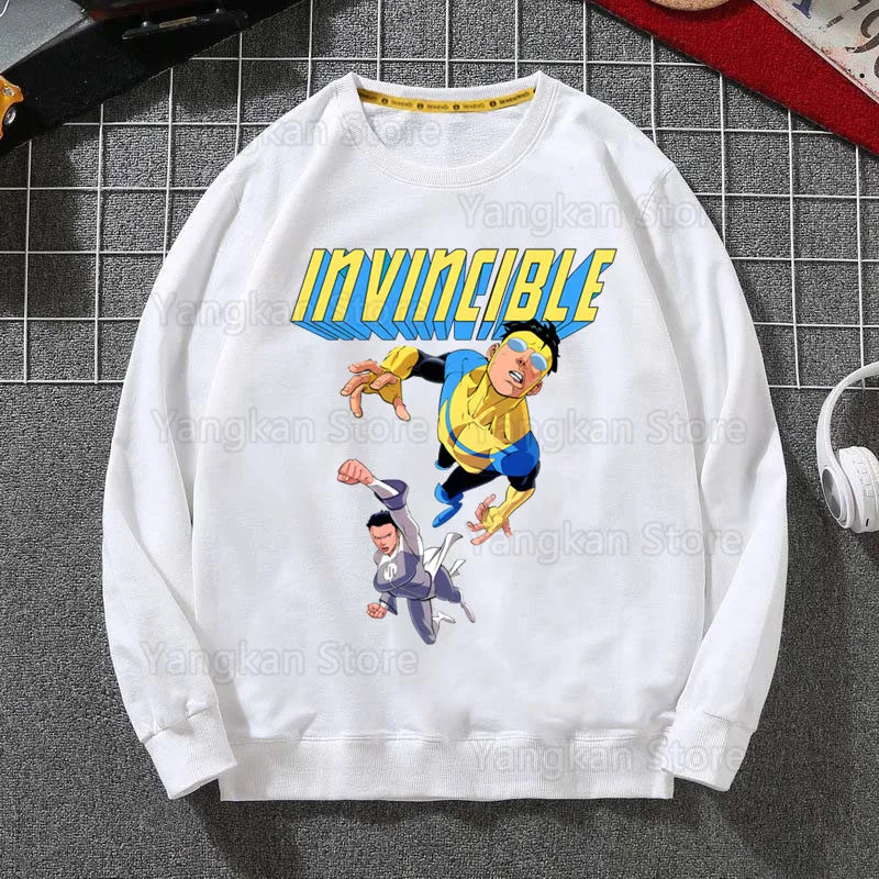 Invincible Crewneck