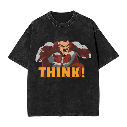 Retro Invincible T-Shirts
