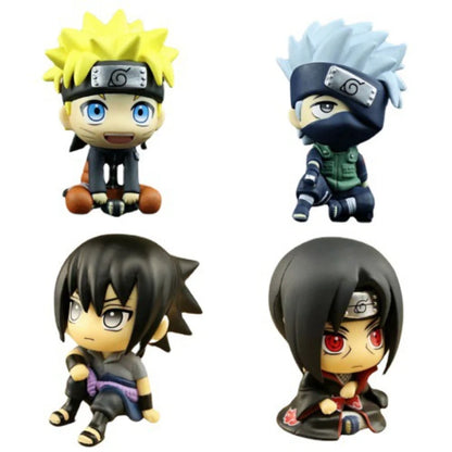 Chibi Naruto Action Figures