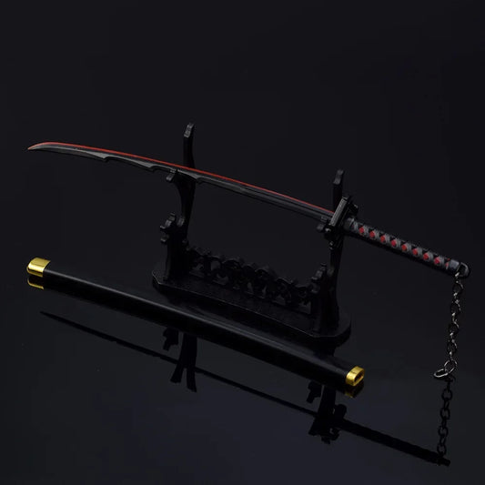 Ichigo Zanpakuto & Bankai Sword (with stand)