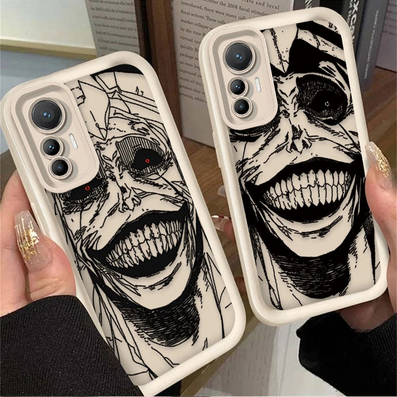 Solo Leveling Phone Case