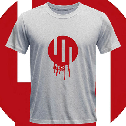 Invincible Viltumite Logo Bloody T-Shirt