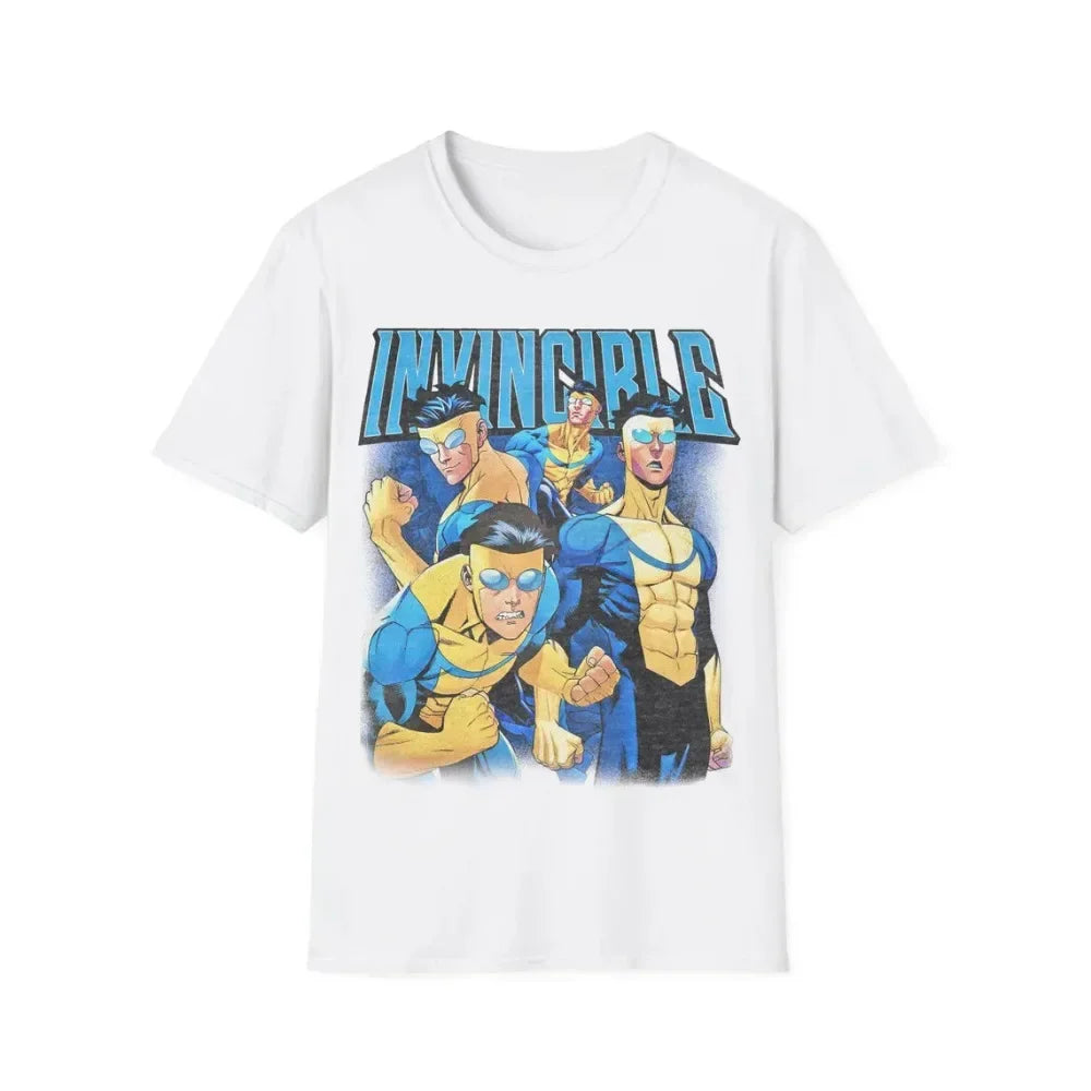 Invincible Mark Men T-Shirt