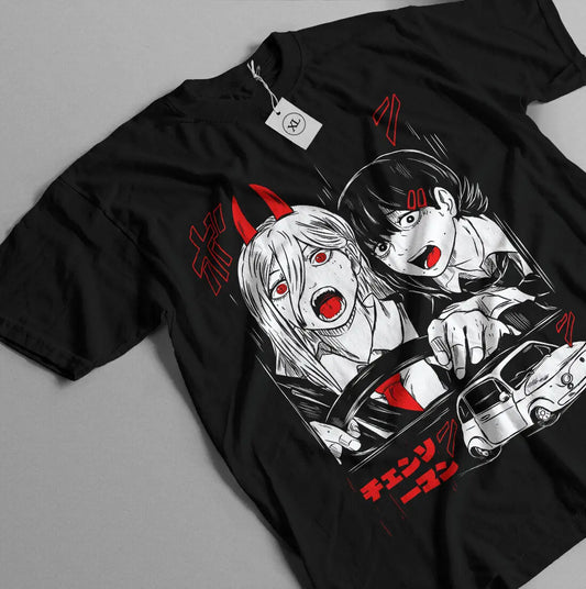 Chainsaw Man T-Shirt