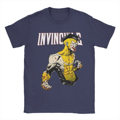 Invincible Mark Variants T-Shirt