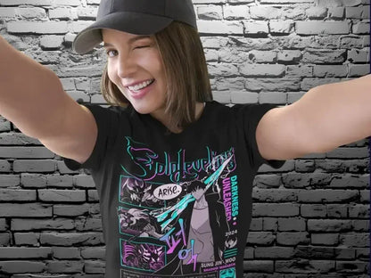Solo Leveling T-shirt