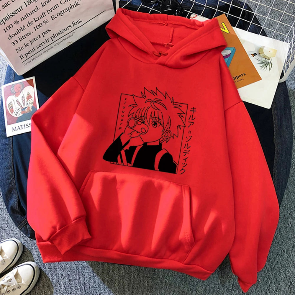 Hunter X Hunter Unisex Hoodie