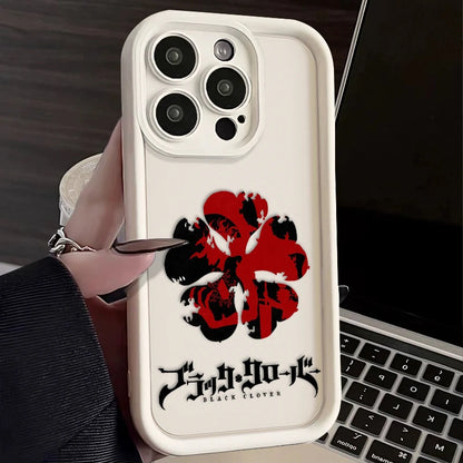 Black Clover Phone Case
