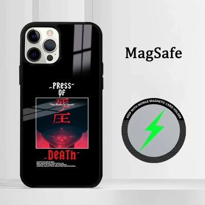 Fire Force Phone Case