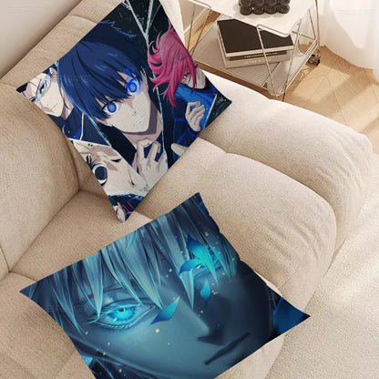Blue Lock Pillows