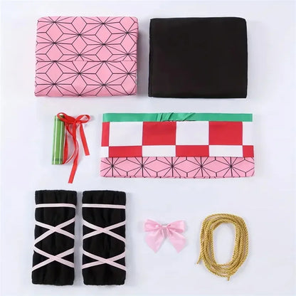 Nezuko Kamado Demon Slayer Cosplay