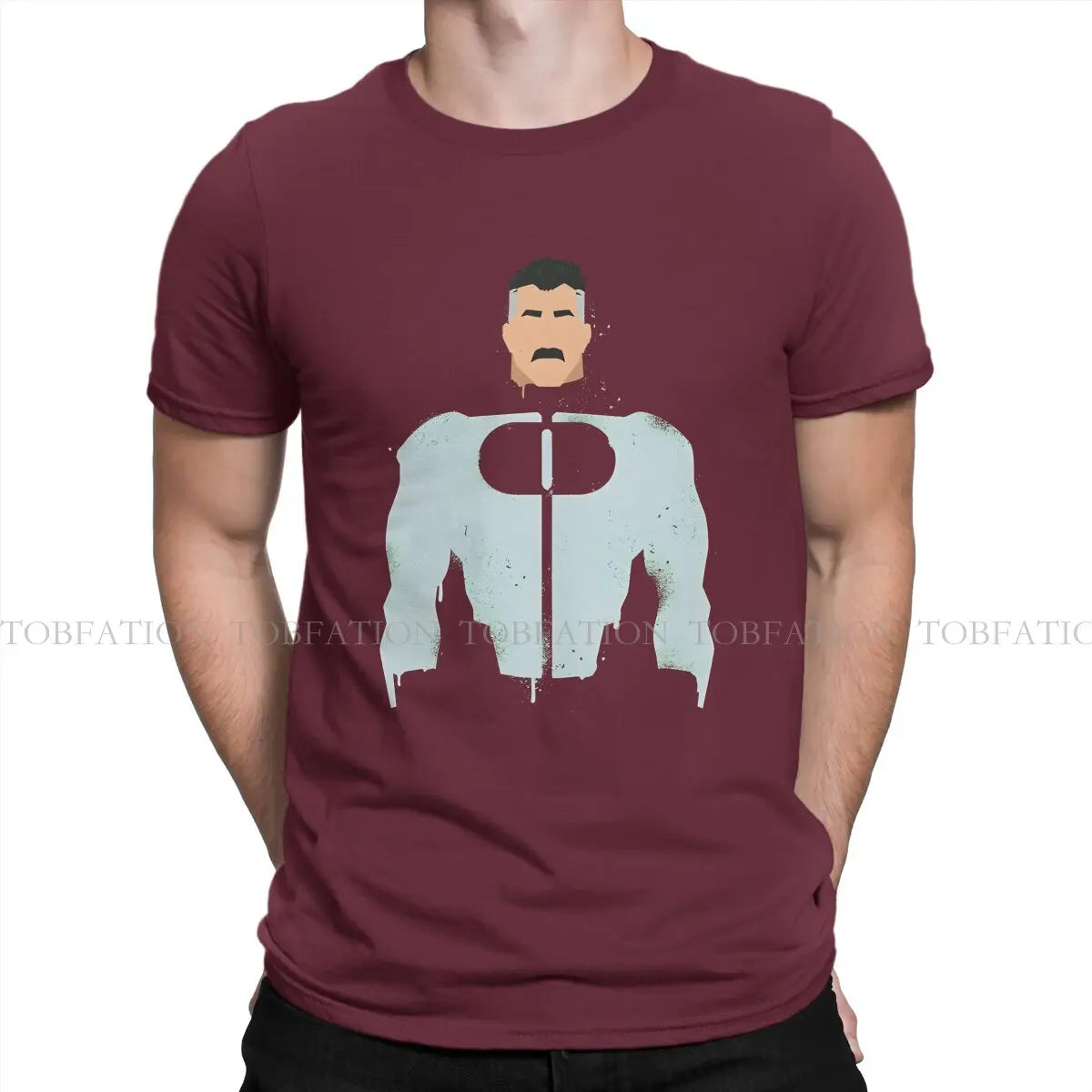 Invincible Omni-Man T-shirt