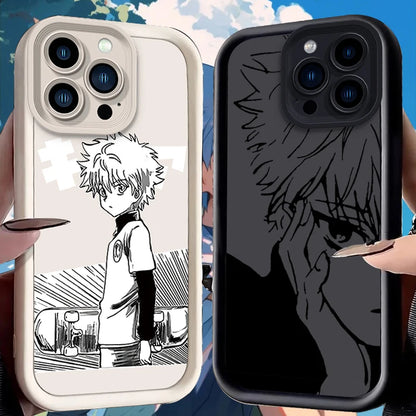 Hunter X Hunter Killua Phone Case