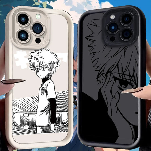 Hunter X Hunter Killua Phone Case