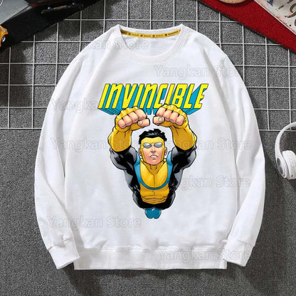 Invincible Crewneck