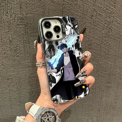 Solo Leveling Phone Case