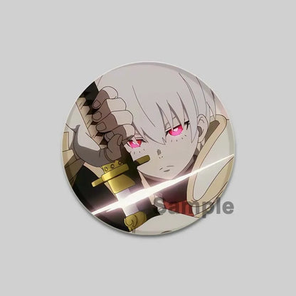 Fire Force Badge