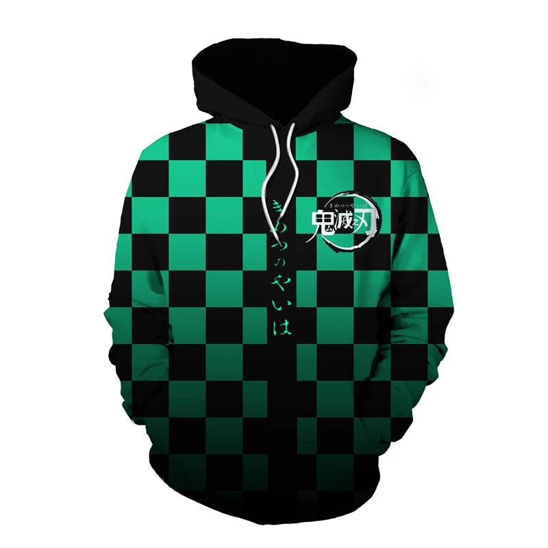 Demon Slayer Mens Coats