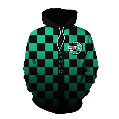 Demon Slayer Mens Coats