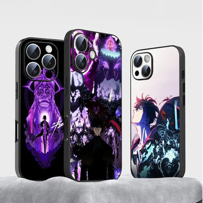 Solo Leveling Phone Case