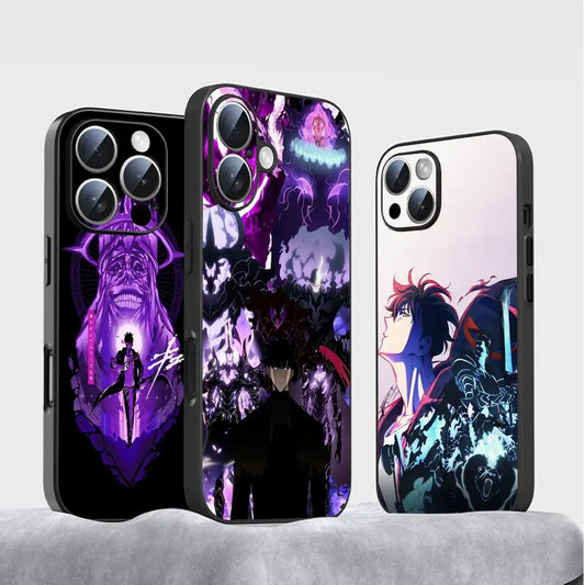 Solo Leveling Phone Case