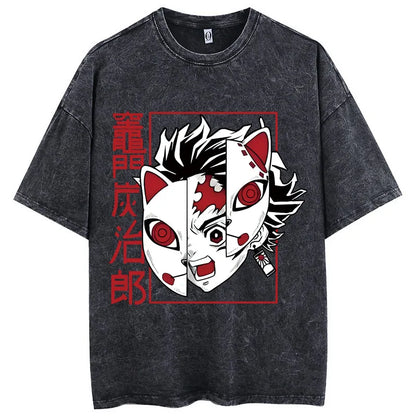 Demon Slayer Tanjiro Tee