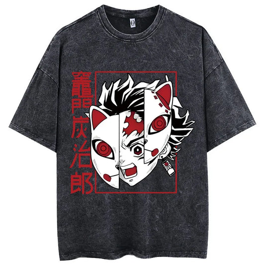 Demon Slayer Tanjiro Tee