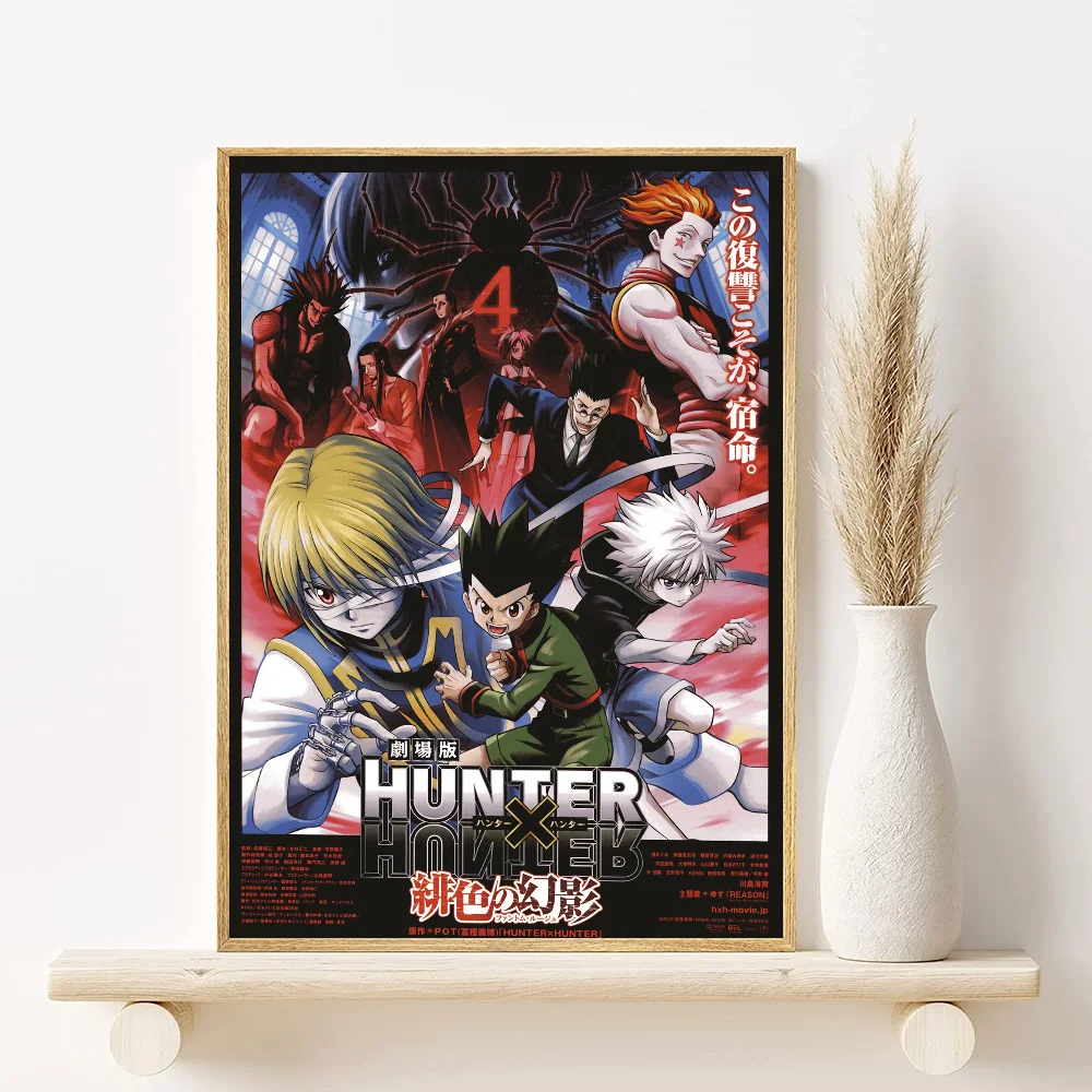 Hunter x Hunter Poster